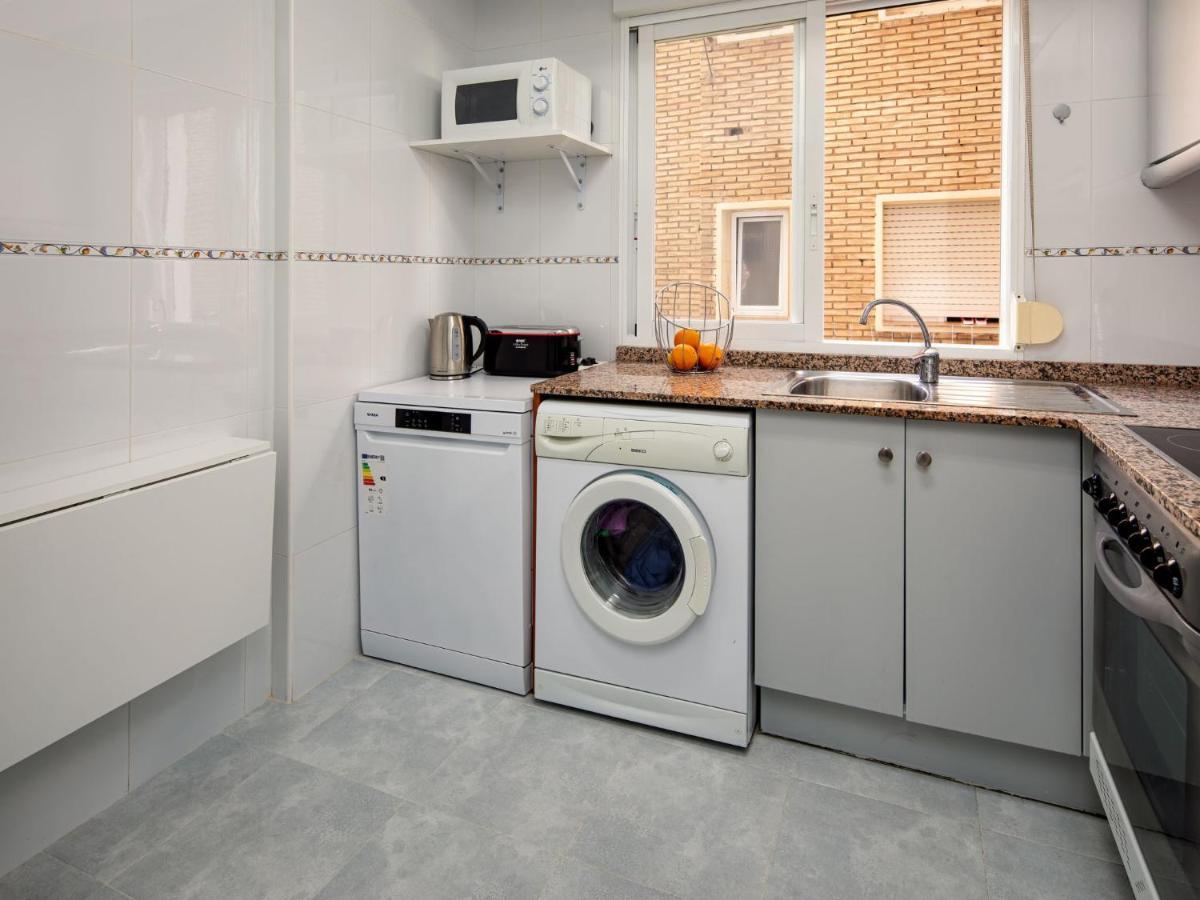 Apartment Puerto Denia Cervantes-1 By Interhome Exterior foto